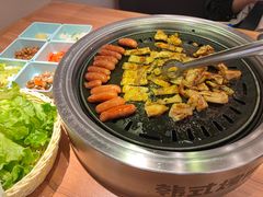 -韩悦牛排烤肉无限续(宝能中心店)