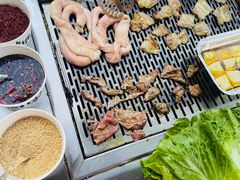 -邛海景风火盆烧烤(大石板古村二分店)