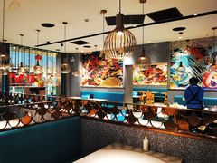 -半天妖烤鱼(丰科万达店)