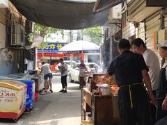 -小胡子祥彪烧烤(北湖总店)