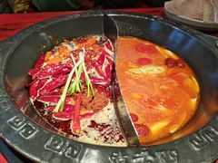 -袁老四重庆老火锅(桐梓坡店)