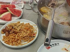 -宴全牛粤来越牛潮汕鲜牛肉火锅(海州万达广场店)