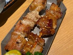烤松阪猪颈肉-沼津港渔市(宏伊国际广场店)