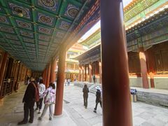 -普陀宗乘之庙(小布达拉宫)