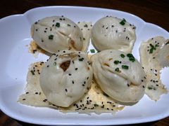 黑松露牛肉水煎包-掌柜的店·河南菜(世茂店)