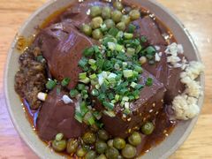 -谢老五跷脚牛肉·非遗传承店
