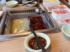 -野妹经典火锅(民治店)