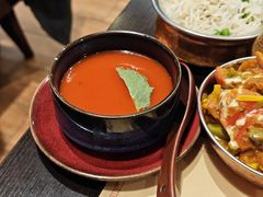 -克比叔叔印度餐厅Kebabs on the Grille (人民广场店)