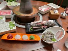 -古关火锅店(古北水镇景区店)