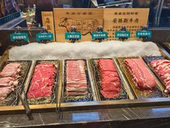 -東盛炭烤自助料理(浦东文峰广场店)