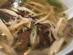 -民间老鸡汤面馆(中山北路店)