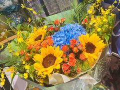 -沪花拾者(好再来花卉鲜花店)