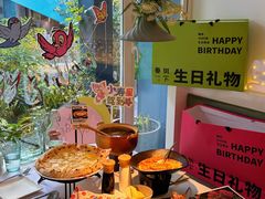 -春树下·树屋花房西餐厅(罍街AS1980店)