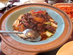 红烧牛筋脯-松鹤楼(山塘街店)