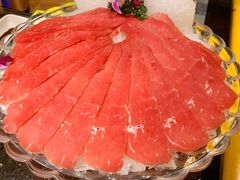 雪花肥牛刺身-五星桥原切肥牛火锅·30年专注好牛肉(湖塘店)