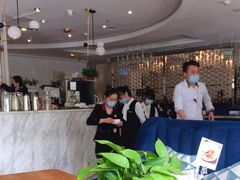 大堂-花舍·新派粤菜·西餐·下午茶(亚运村·鸟巢店)