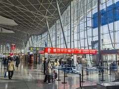 -乌鲁木齐天山国际机场-T3航站楼