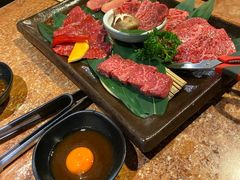 -炼火烤肉店