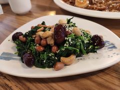 八宝菠菜-陈傻子餐厅(世纪都会店)
