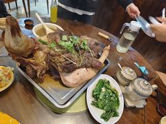 -谢大牛馆·中式卤牛排(老店)