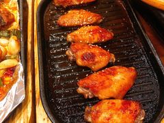 -老东镇啤酒屋海鲜加工·蒸汽海鲜·海鲜烧烤(台东店)