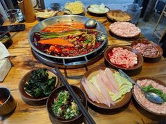 -老街·稳拈老火锅(海椒市店)