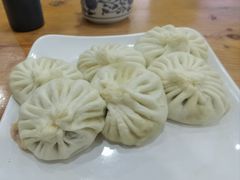 传统猪肉包-刘记包子铺(气象台路店)