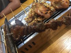 -云晓光头烧烤吧(德平路店)