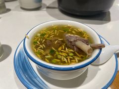 -巢湖名吃·东关老鹅汤(江南风情街店)