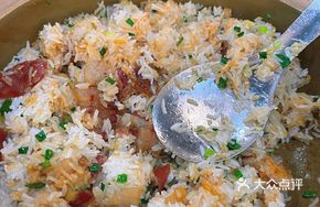 Zhan Zhao's功夫 Rice