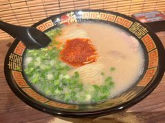 -天然豚骨拉面专门店 一兰(铜锣湾店)
