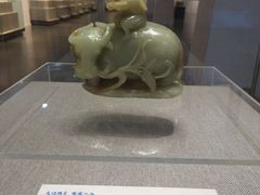 -北京周口店北京人遗址博物馆