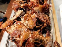 椒盐鸭架-泰钰丰烤鸭.天津菜(开发区店)