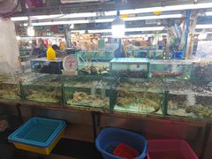 -班赞海鲜市场