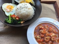 -海盗虾饭·剥好的小龙虾饭(SOHO尚都店)