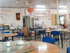 大堂-田源农家饭店·窑鸡王·海鲜(东部湾·融创店)