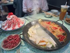 -鸿姐老火锅(疁城新天地店)