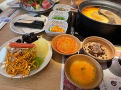 -温野菜涮涮锅(曲江大悦城店)