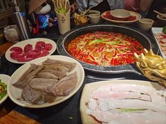 -蜀大侠火锅(建设路第五大道店)