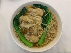 鲜虾云吞面-顺德人家食府(黄金广场店)