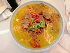 招牌酸汤煮肥牛-海天楼中餐厅(吴宫泛太平洋酒店)