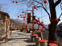 -云丘山景区