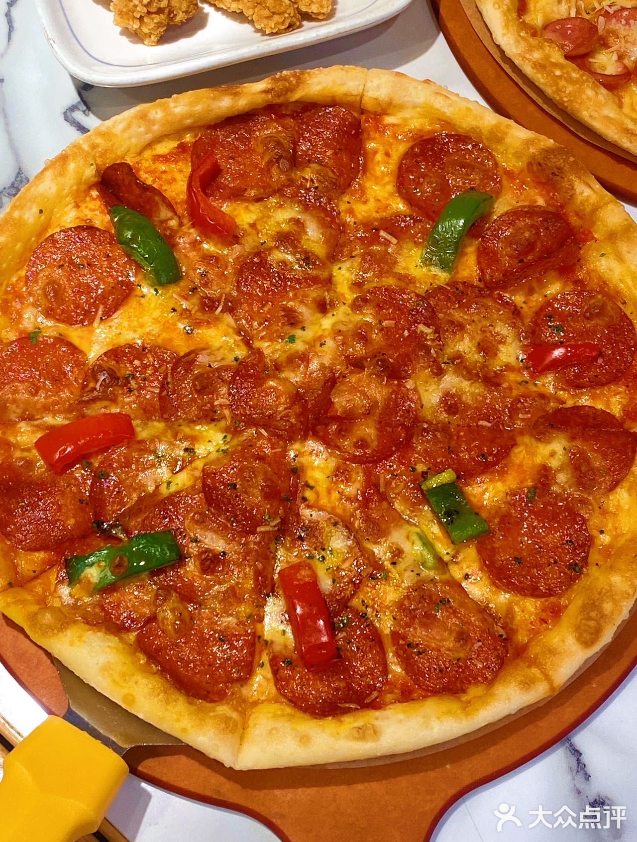 菲滋新品比萨🍕-比萨爱好者冲呀‼