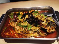 -鱼酷活鱼烤鱼(雨花客厅店)