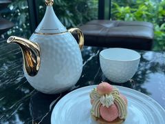 -希尔顿南海酒店·观廊大堂吧·海景下午茶