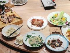 -蓝港海鲜厨房(闽江路店)