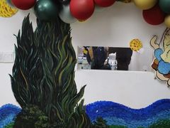 -彩翼美术馆(方庄校区)