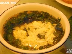 莼菜汤-天圆楼大酒店(夫子庙店)