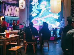 -长安大牌档之西安博物院文化餐厅(中贸店)
