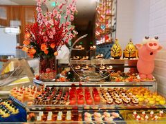 -济南香格里拉·咖啡泉自助餐厅